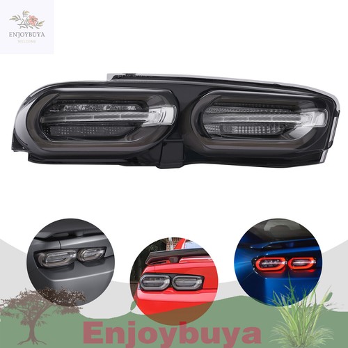 Driver Side LED Tail Lights w/Bulbs For 2019-2021 Chevy Camaro Clear Lens LH New - Bild 2 von 17