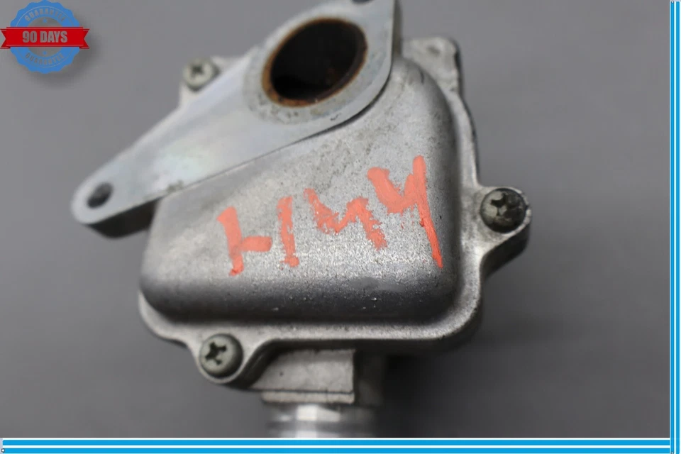 05-15 Mercedes CL550 E550 CLK350 W209 W212 W216 Motor Aire Válvula EGR Fabricante Original Foto 4 de 4