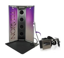 Norvell Sunless Arena All-In One System Great Condition