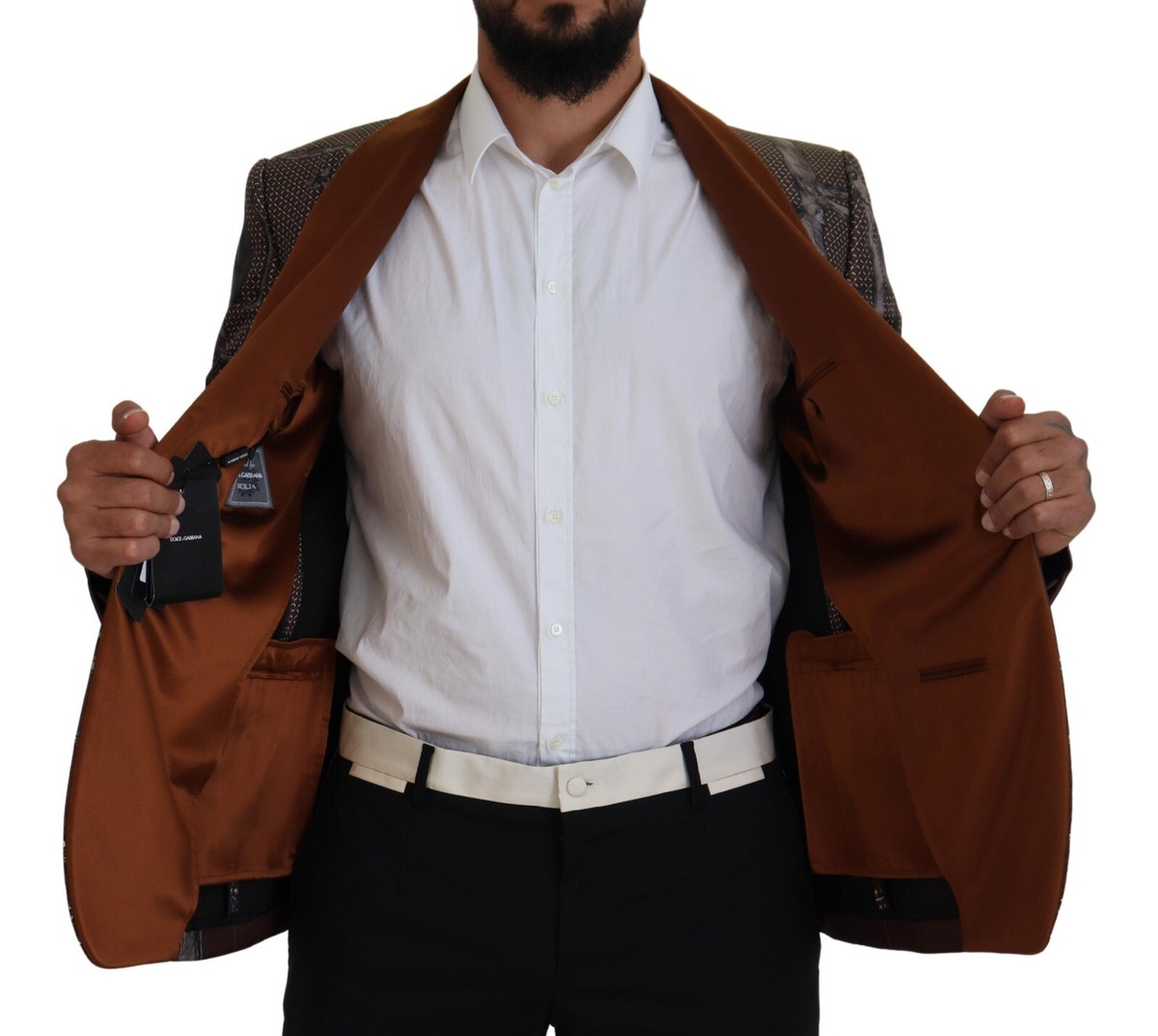 【関税込み】dolce & gabbana 'Mambo' blazer Dolce & Gabbana 'mambo' Blazer | italist