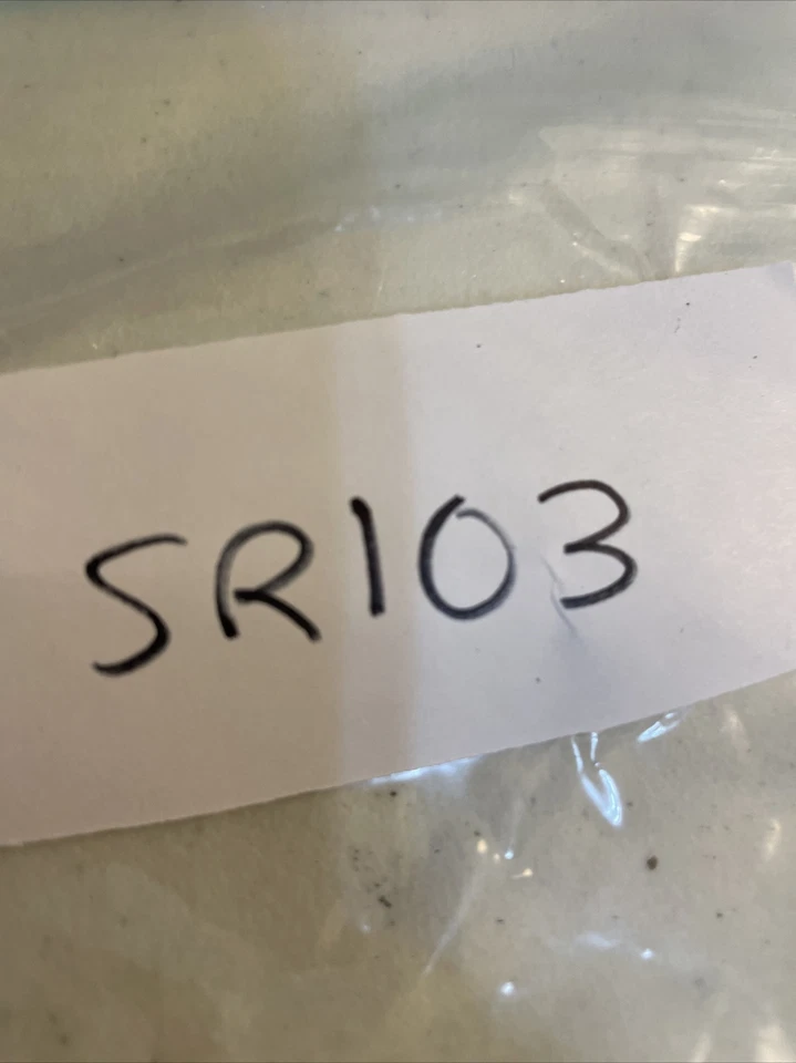 RC10 6010 Gold TEAM ASSOCIATED VINTAGE RC10 BUGGY Rear SHOCKS - Image 4 of 4