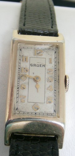 MANUAL WINDING GRUEN WATCH - Picture 9 of 9