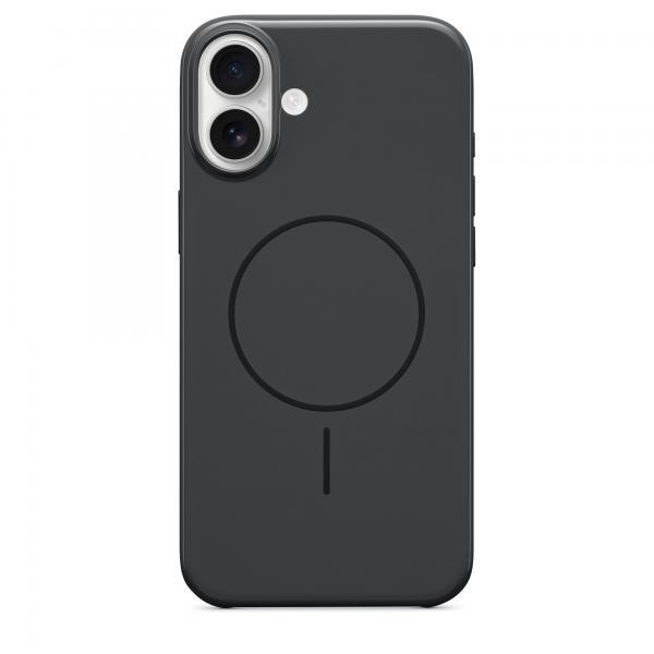 Apple Custodia Beats Con Magsafe In Silicone Per Iphone 16 Plus - Nero Mezzanott