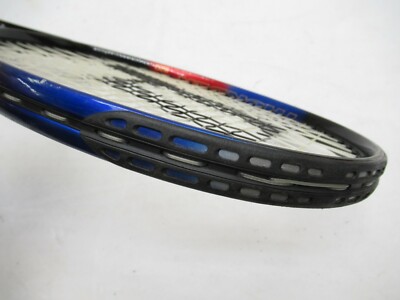 Raquette De Tennis Prince Thunder 820 - Corps Long, 107 Carrés, Graphite - Adulte