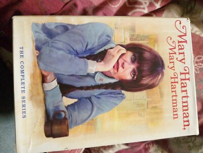 Mary Hartman Mary Hartman DVD Mary Hartman, Mary Hartman: The