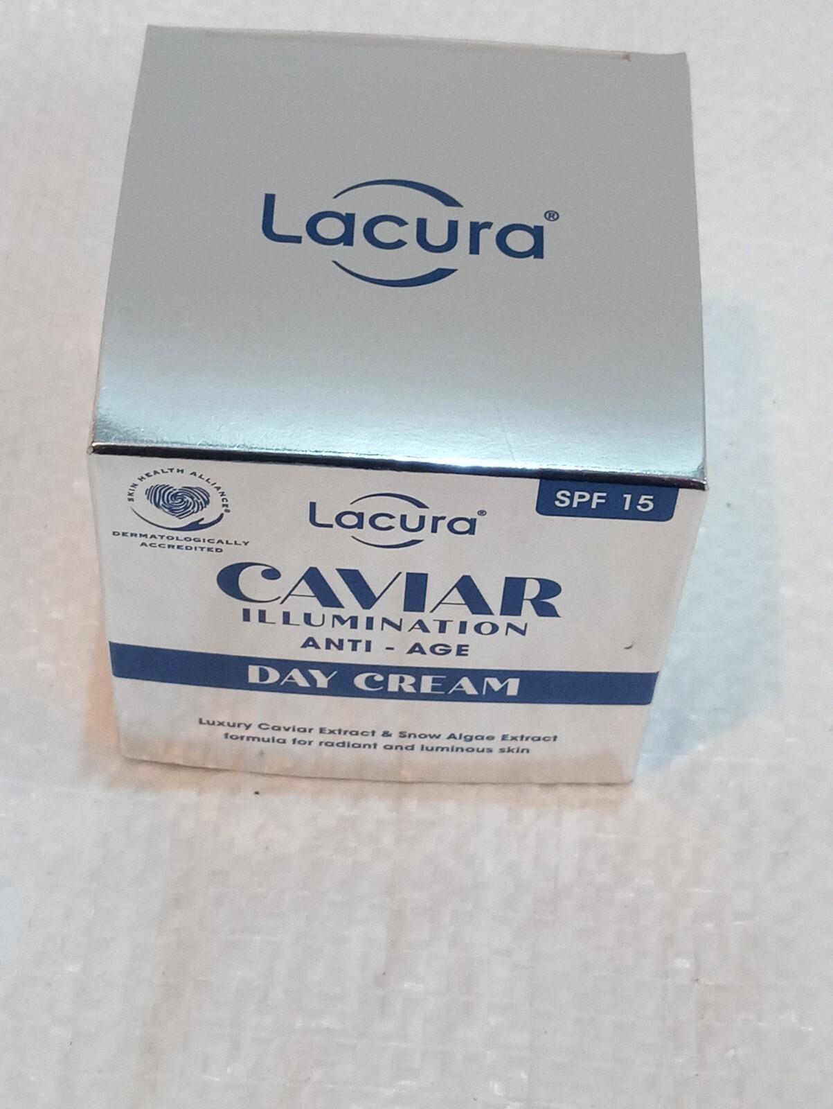 Lacura Caviar Anti-age Day Cream - 50ml
