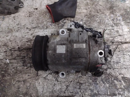 6Q0820808D Compresor Aire Acondicionado para VOLKSWAGEN POLO IV (9N1) * 854294 - Imagen 2 de 4