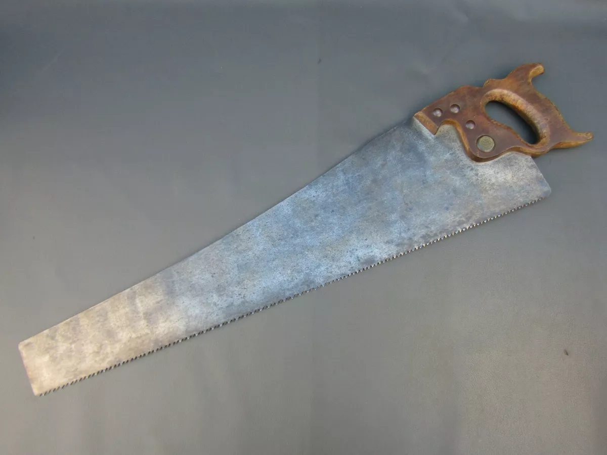 Old crosscut saws for sale deals