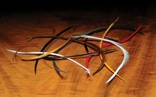 Hareline Dubbin' STRIPPED GOOSE BIOTS Fly Tying Feathers