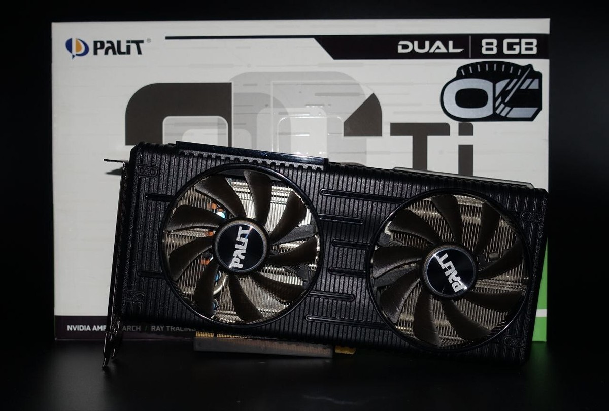 Graphics Card Palit GeForce RTX3060Ti Dual OC 8GB GDDR6 256bit 3-DP HDMI V1 | eBay Graphics Card Palit GeForce RTX3060Ti Dual OC 8GB GDDR6 256bit 3-DP HDMI V1 | eBay