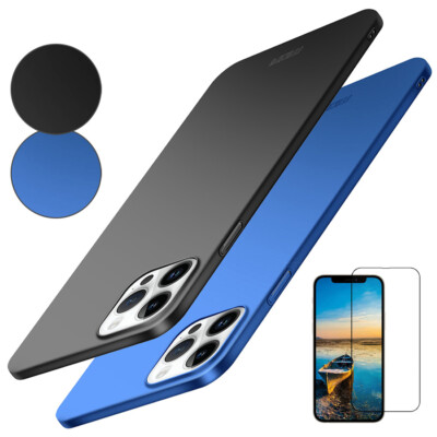 MOFI Hard Cover für APPLE IPHONE 14 13 12 11 PRO MAX MINI PLUS ultradünne Hülle