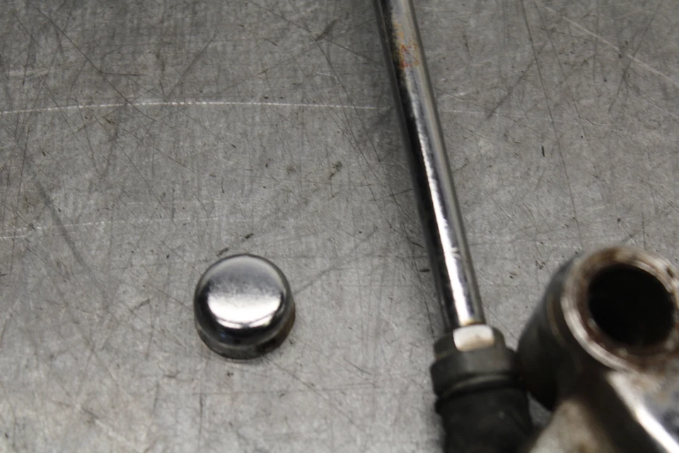 85-86 SUZUKI MADURA 1200 PEDAL FRENO TRASERO DERECHO BB691 Foto 3 de 4