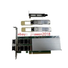 Intel Eth Network Adapter 100GbE E810-CQDA2 2...