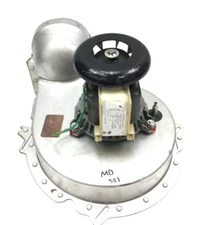 JAKEL J238-150-15251 Draft Inducer Blower Motor ICP 119290-00 1014433 used MD551