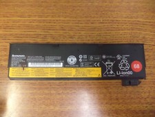 Lot of 3 Lenovo Battery 11.1V 24Wh 2.09Ah 45N1124 45N1775