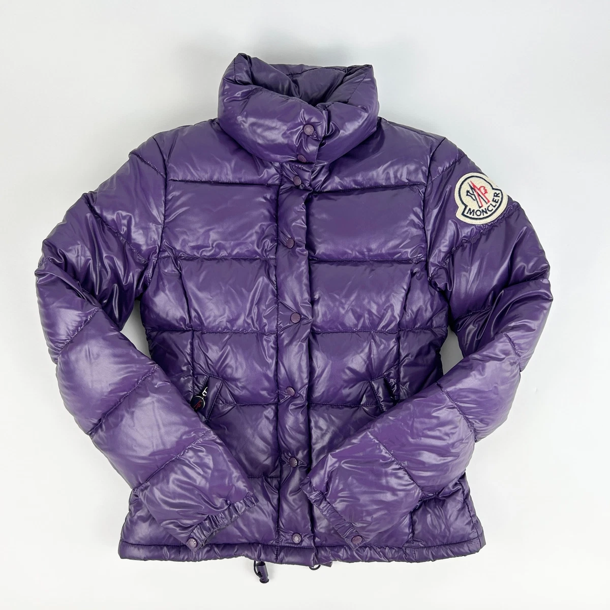 Moncler Badia Puffer Jacket Down Jacket