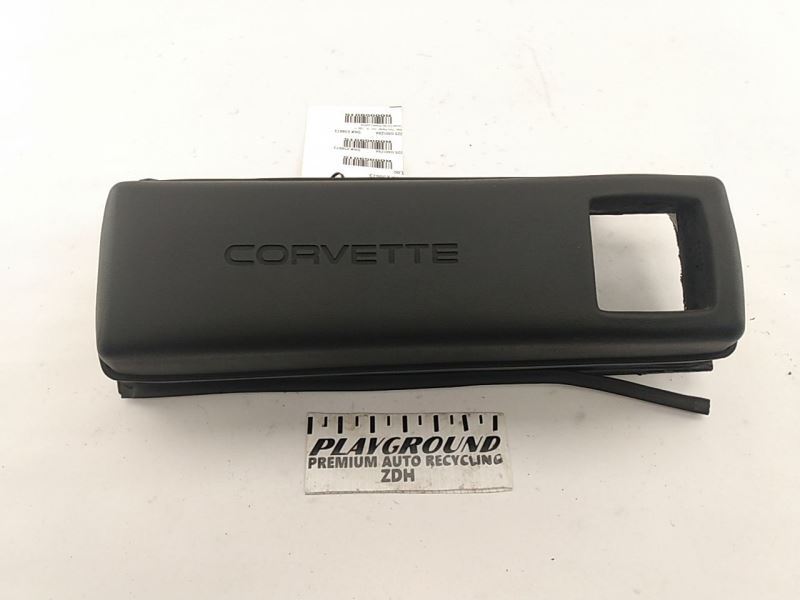 CORVETTE C4 Front Right Passenger Dashboard Dash Cover Panel Fits 84-89