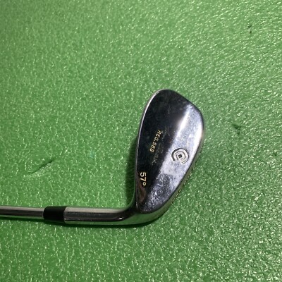 Cleveland Tour Action REG588 52, 58°セット Cleveland 588 Tour Action Satin Wedge | Golf Avenue