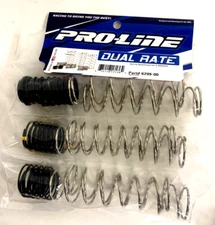 PRO-LINE Dual Rate Spring Assortment X-MAXX® Shocks #629900