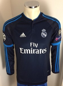 predicción montar cero CAMISETA REAL MADRID ADIDAS CHAMPIONS SHIRT RARE VINTAGE ZIDANE #5 MANGA LARGA M | eBay predicción montar cero CAMISETA REAL MADRID ADIDAS CHAMPIONS SHIRT RARE VINTAGE ZIDANE #5 MANGA LARGA M | eBay