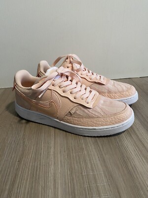 Nike Court Vision Low Premium Washed Coral 2020