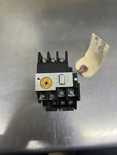 New Fuji Tr-0N/3 Thermal Overload Relay TR13D Made In Japan