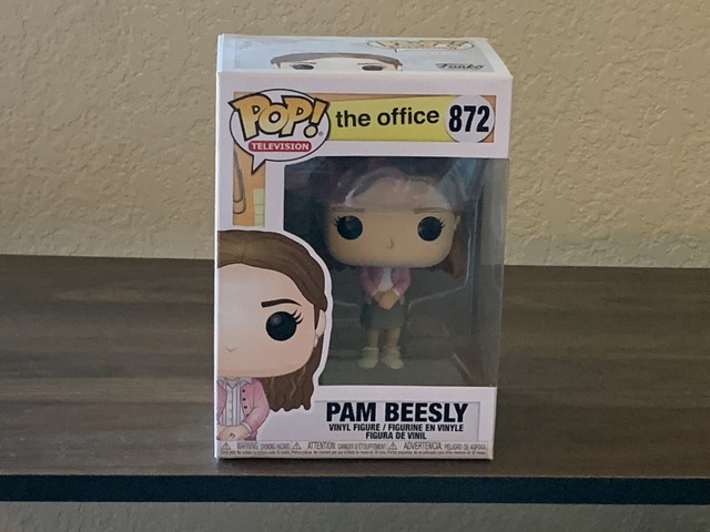 Pam Beesly The Office Funko Pop 872 | eBay