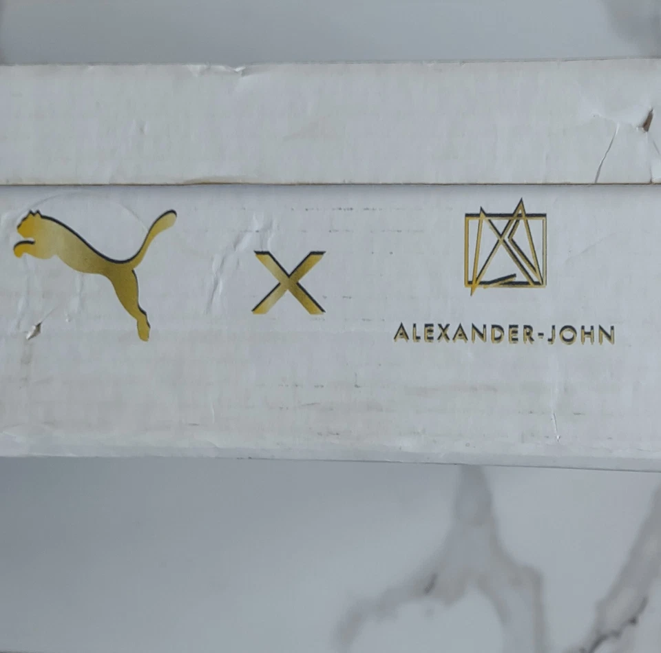 WWE x Puma Andre The Giant (10.5) - Image 4 of 4