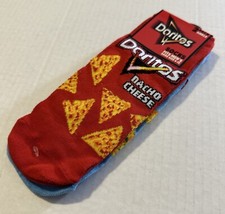 NEW Ankle Socks Doritos 2 Pack Men’s Size 6-12 Nacho Cheese Cool Ranch Chips
