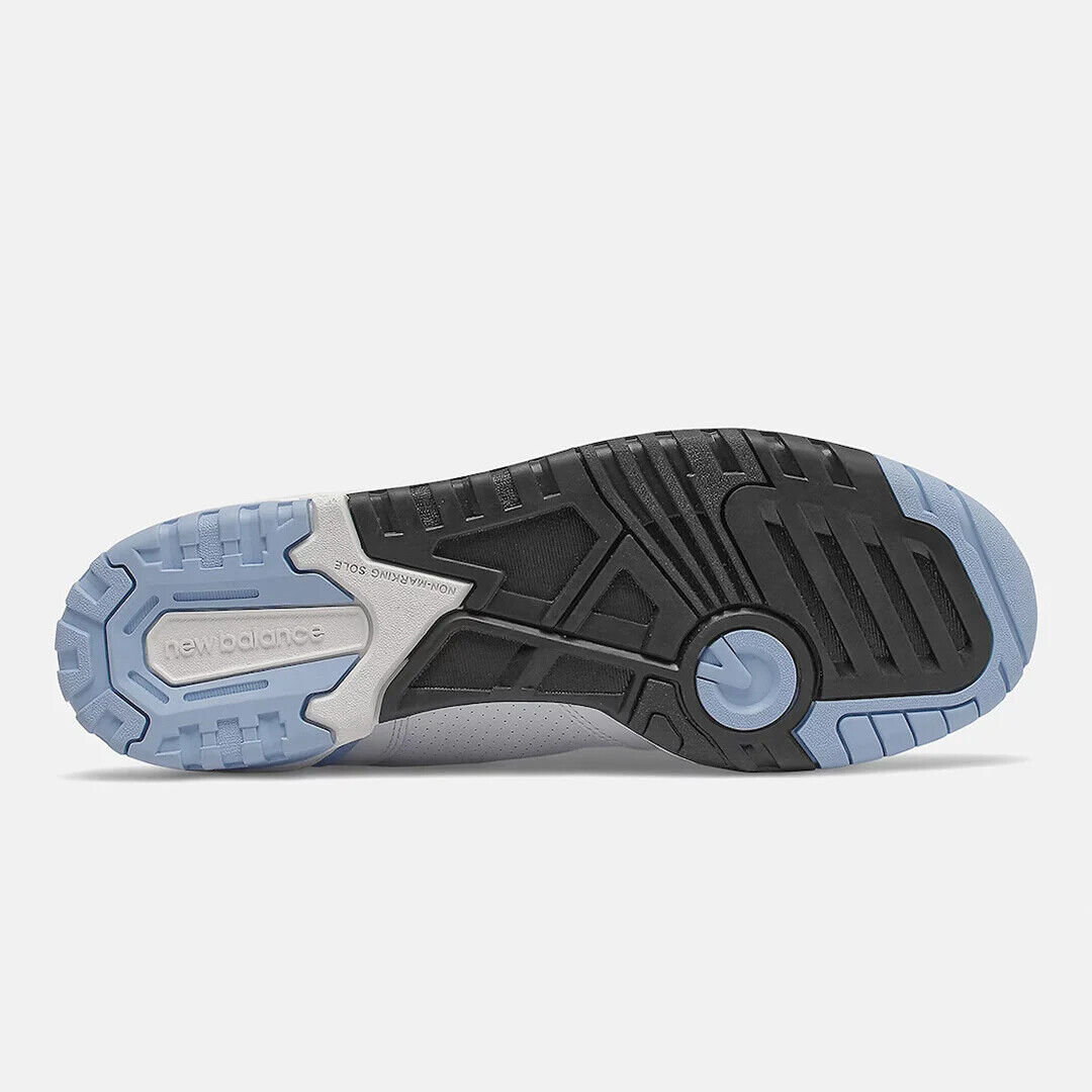 New Balance 550 UNC White University Blue BB550HL1 - All New Balance 550 UNC White University Blue BB550HL1 - All
