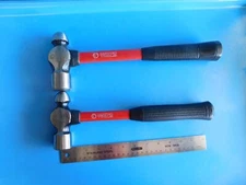 NEW,  MATCO TOOLS  " 20 oz  & 32 oz" BALL PEEN HAMMERS (FIBERGLASS), LOT OF 2