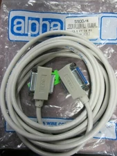 ALPHA 5900/4 13.1 FT ( 4M ) Cable 