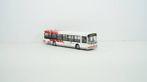 Autobús EFE Gilbow 1/76 Wrights Volvo renombrado Eireann artículo 27601 NUEVO W21 - Imagen 3 de 15