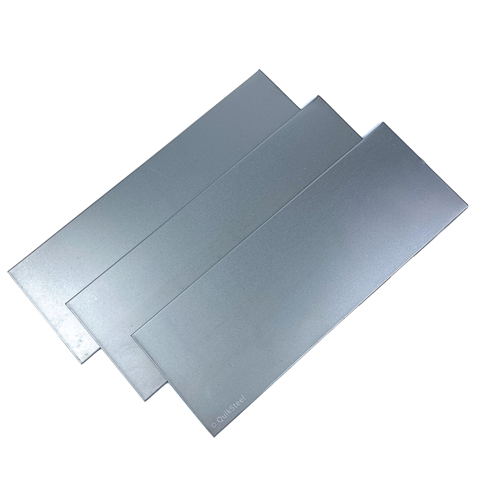 Steel Sheet Galvanised 0.6mm 0.8mm 1.2mm 1.5mm 2mm 3mm Large 1000x500mm