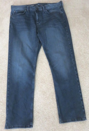 MENS MARC ANTHONY DARK FINISH SLIM FIT 