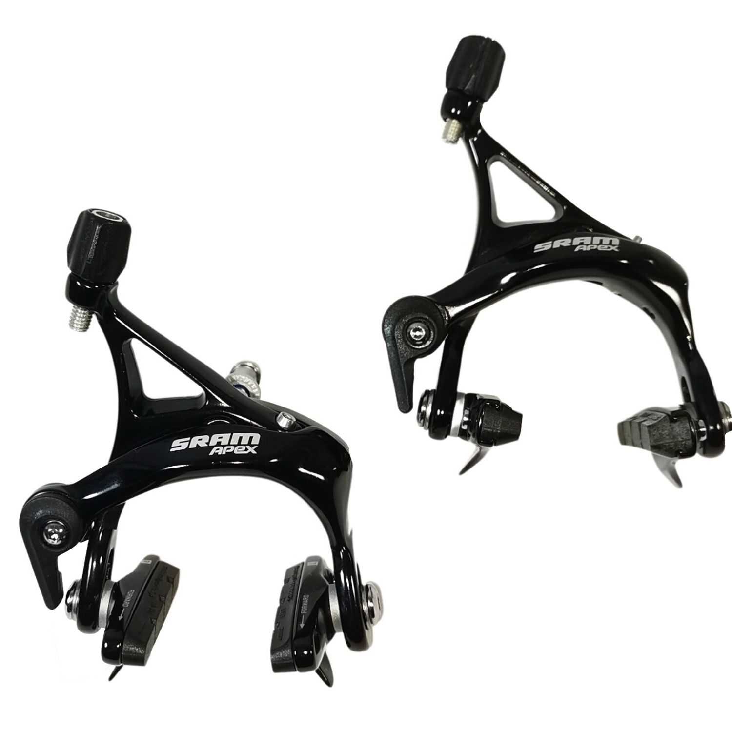 SRAM Rival 22 Bremsen-Set Für Rennräder – Dual-Pivot, Vorne + Hinten, Optimiert Für Zipp Firecrest