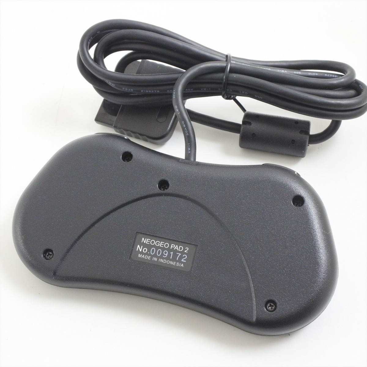 SNK NEOGEO PAD 2 Control Pad Neo Geo Boxed For Playstation SNK NEOGEO PAD 2 Control Pad Neo Geo Boxed For Playstation