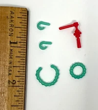 Monster High G3 2024 Core Jinafire Long Doll Outfit Jewelry Earrings Necklace