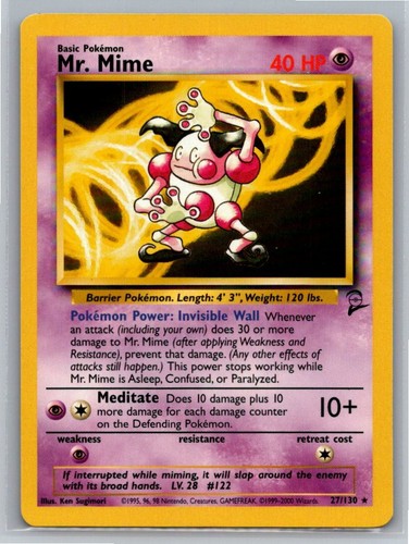 BASE SET 2 - LP - WotC - Pick and Choose Your Cards + Save - Pokemon TCG - Picture 5 of 92