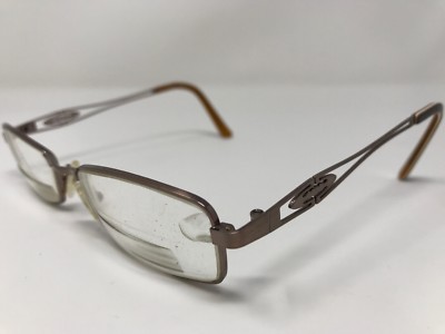 Taka Eyewear Eyeglass Frames T2920 Brown Sleek Full Rim 51-16-140mm RV95