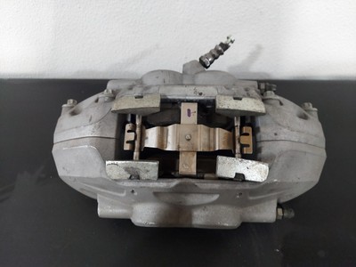 OEM BMW LH Front Brake Caliper - 4 piston Brembo for 340mm rotors 