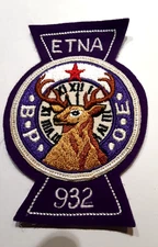 (pgasteelers1) Etna, PA. Elks Patch Lodge # 932 New
