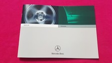  Mercedes Serviceheft für Modelle: G,M,A,C,,E,S,SLK,CLK,SL,CL-Klasse NEU !!!