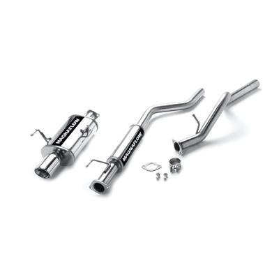MAGNAFLOW CATBACK EXHAUST SYSTEM FOR 2002-2006 NISSAN SENTRA 2.5L/SE-R/SPEC V