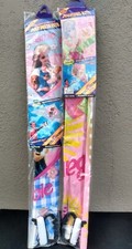  2 1997 Barbie Kites NOS New Unopened