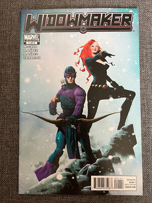 アメコミリーフ Black Widow #1 CGC 9.6 Black Widow #1 Value - GoCollect