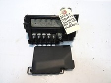 SEAT IBIZA MK5 2017-20 TERMINAL BATERÍA NEGATIVA Y CAJA DE FUSIBLES 1.0L 12V GASOLINA Q8441