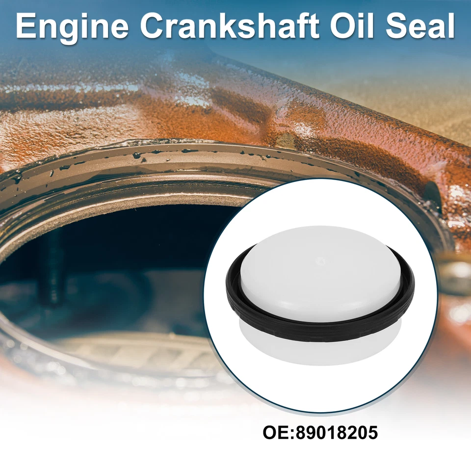 Rear Crankshaft Oil Seal for Hummer H3 for GMC Canyon No.89018205 Main Seal - Изображение 2 из 4