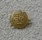 UCV United Confederate Veterans Reunion SC South Carolina Rowland Coat Button~j