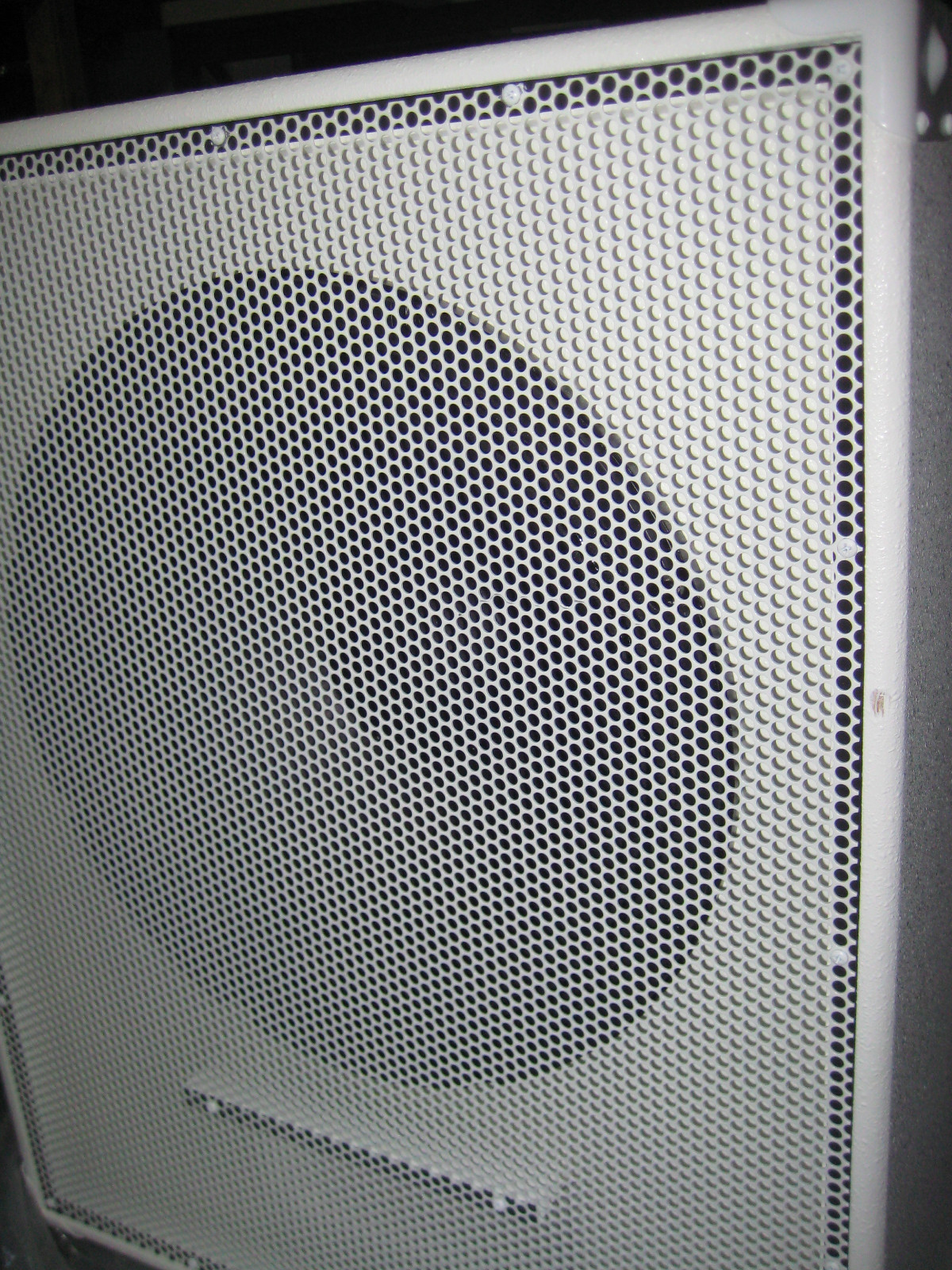 eaw dual 18 subwoofer